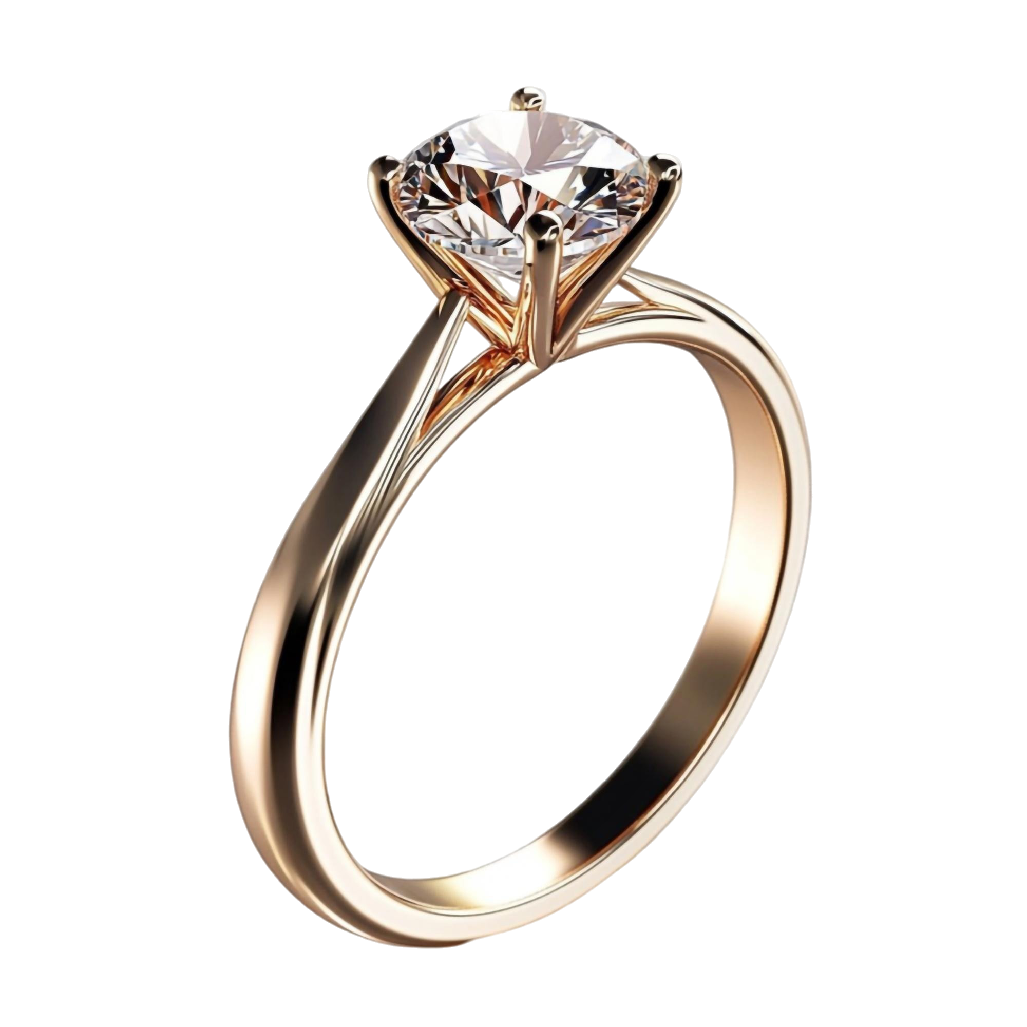 Diamond ring